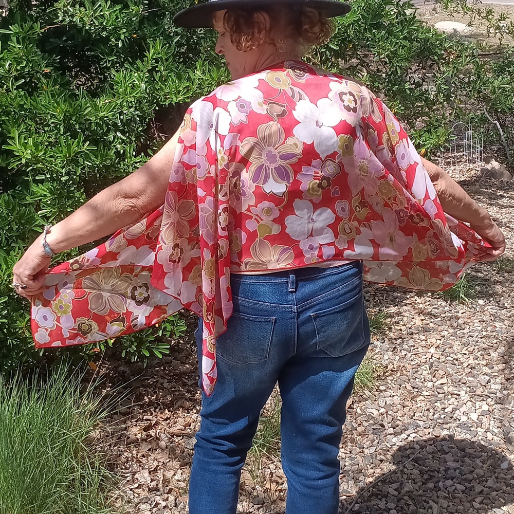 Kimono Top